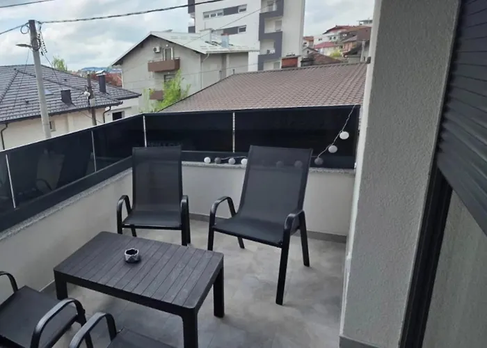 Stan Na Dan شقة *